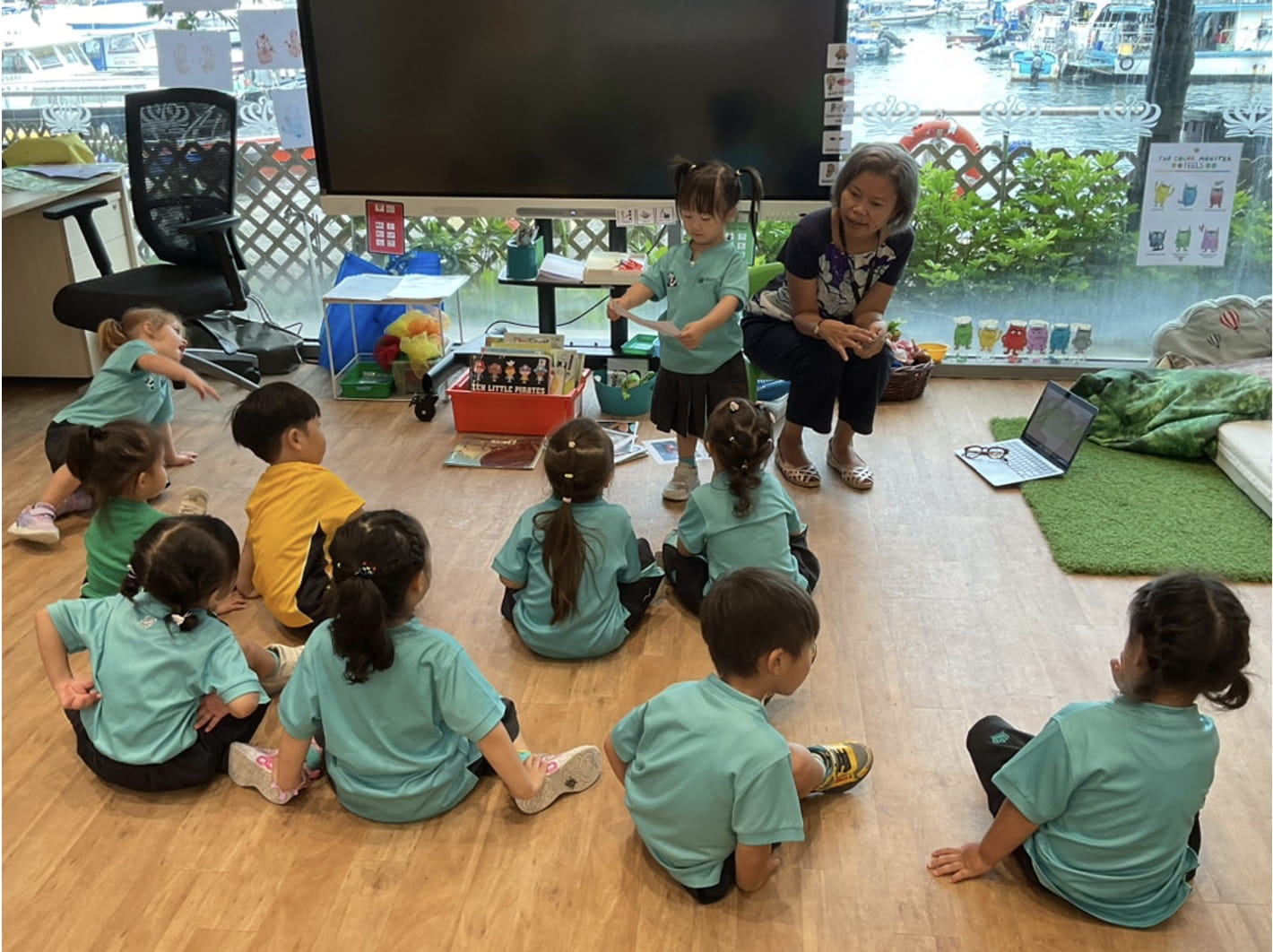 Early Years Campus Weekly Update 5 Oct 2026 - Early Years Campus Weekly Update 5 Oct 2026