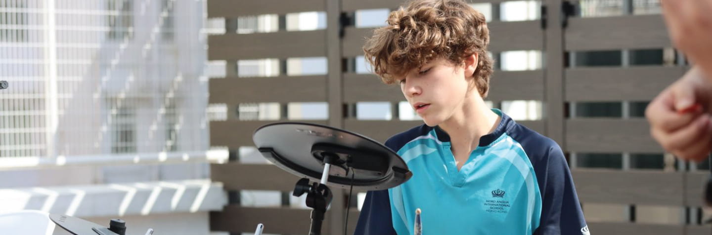 Battle of bands - Nord Anglia International School Hong Kong