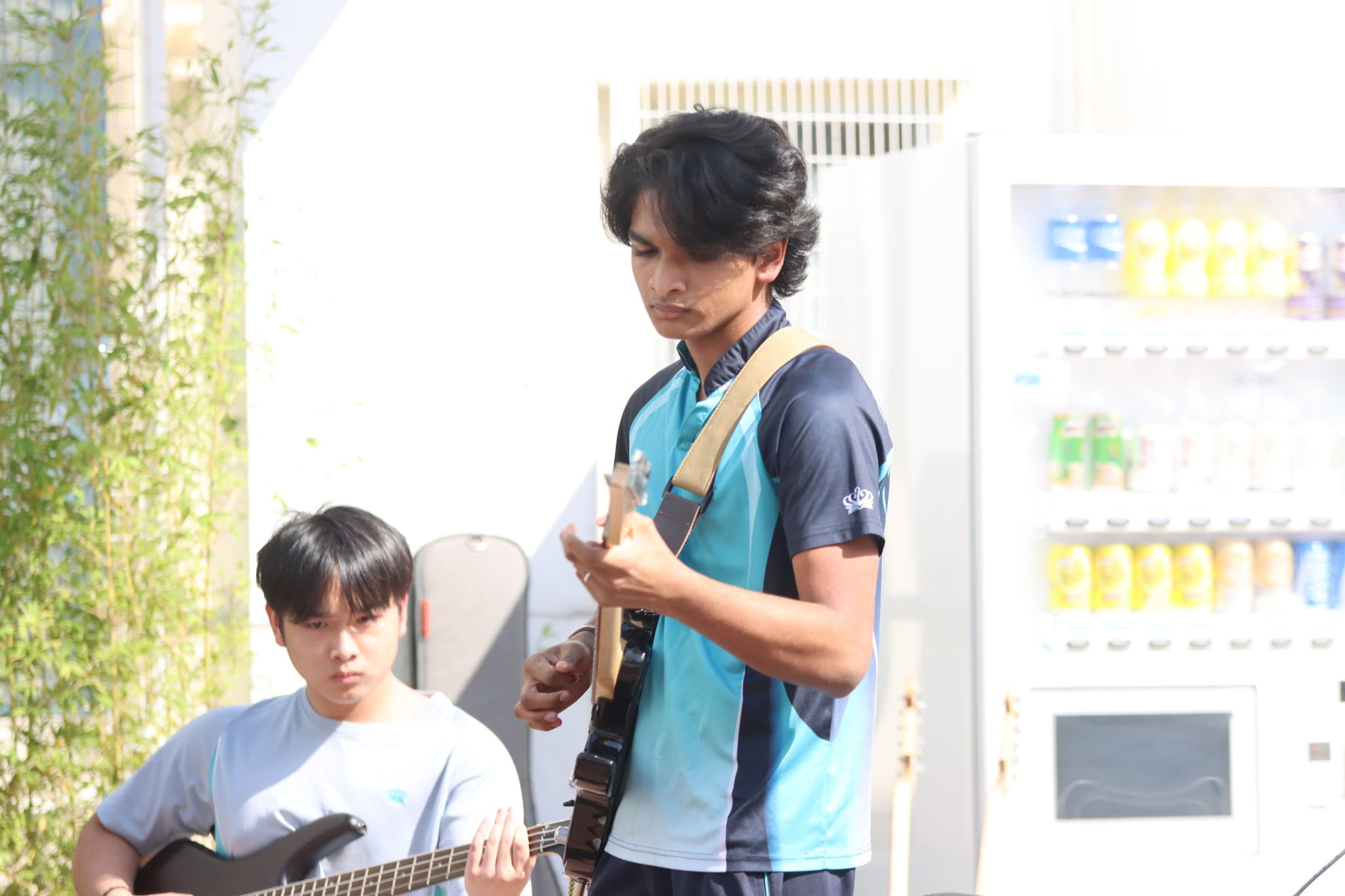 Battle of the Bands - Carousel For News Detail