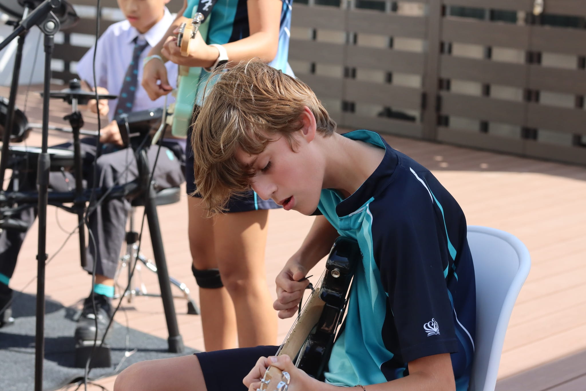 Battle of the Bands - Carousel For News Detail