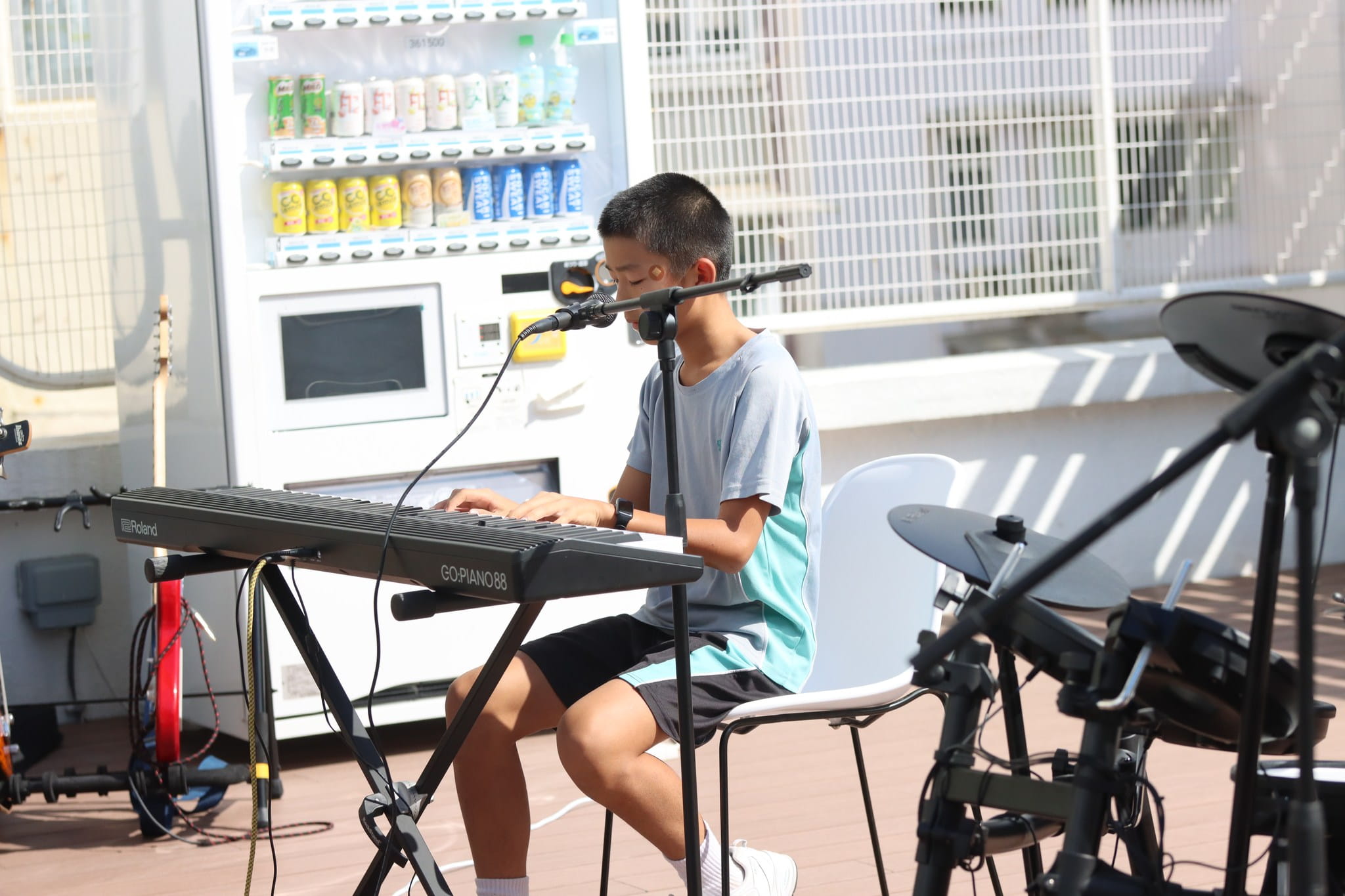 Battle of the Bands - Carousel For News Detail