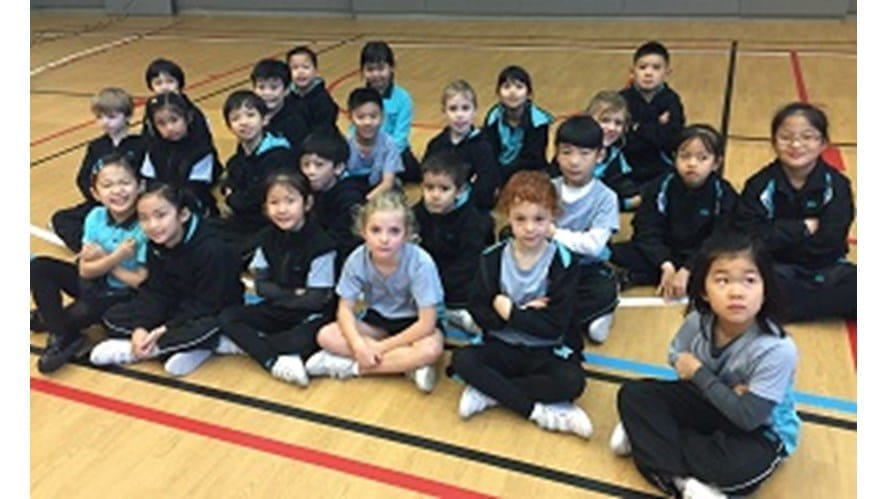 NAIS 100 days of learning choir 300