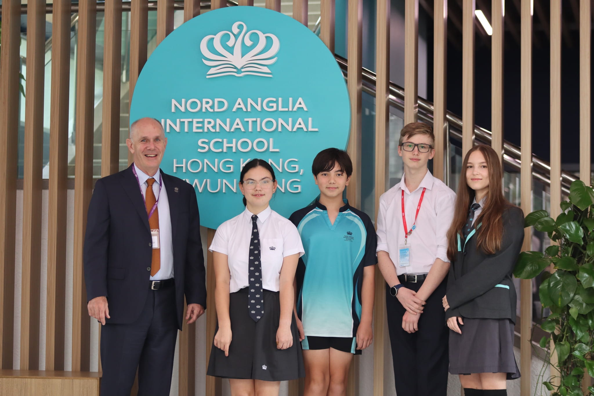 CEO and COO visit - CEO and COO visit