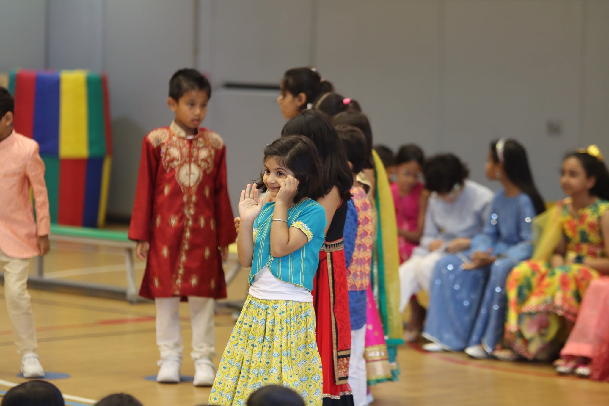 Celebrating the Festival of Lights - Carousel For News Detail