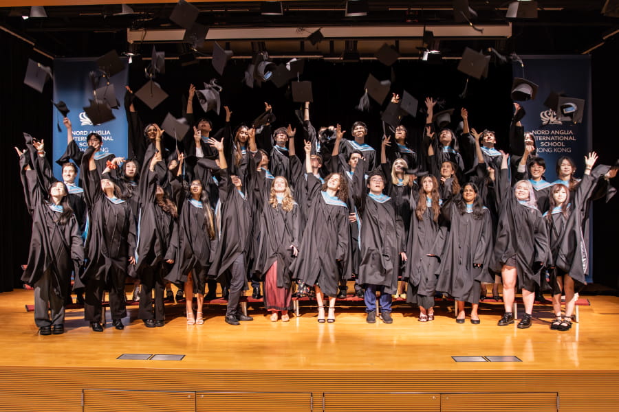 Scholarships | Nord Anglia International School Hong Kong - OUR SCHOLARSHIPS