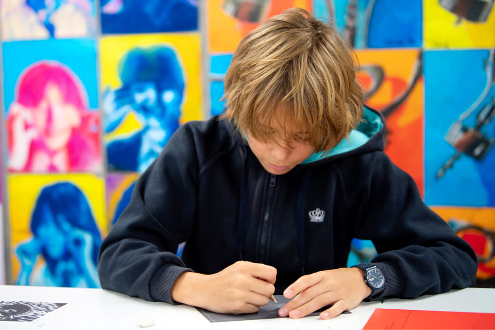 Scholarships | Nord Anglia International School Hong Kong - OUR SCHOLARSHIPS