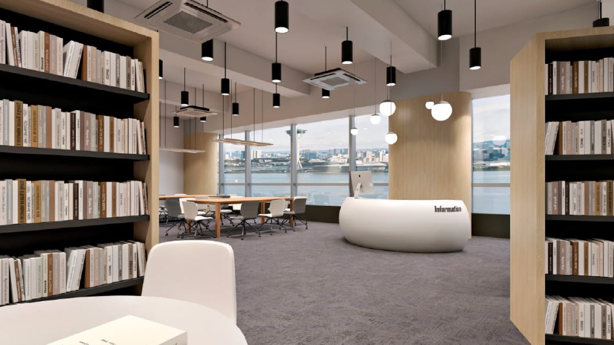 NAIS Hong Kong - Hung Hom 6th Form Centre