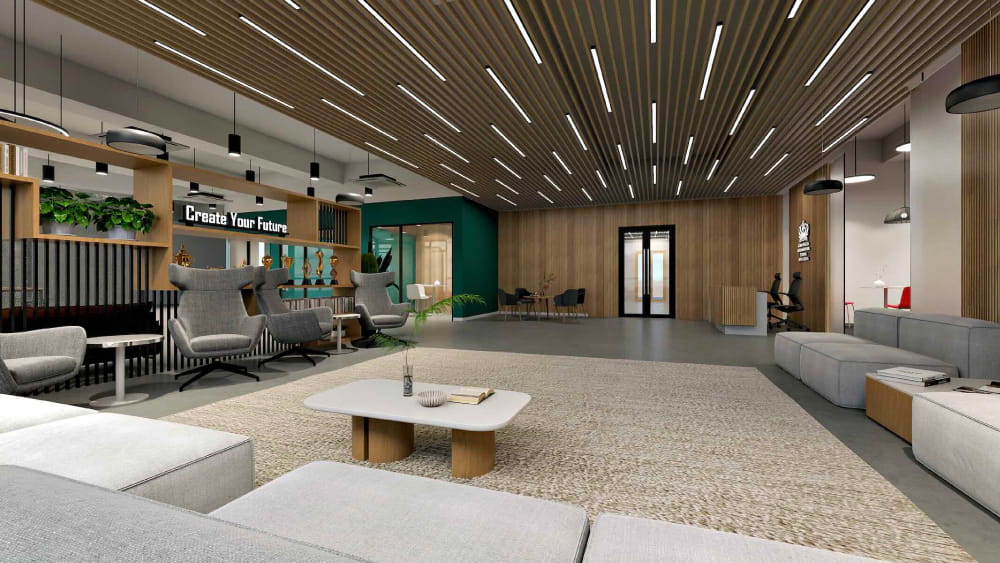 NAIS Hong Kong - Hung Hom 6th Form Centre