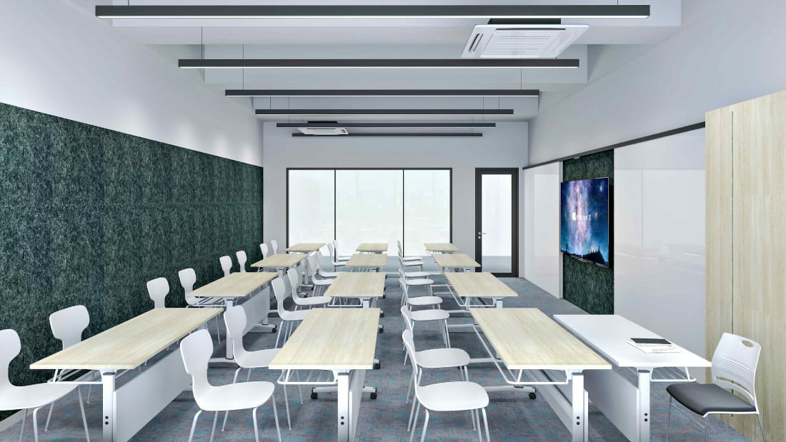 NAIS Hong Kong - Hung Hom 6th Form Centre