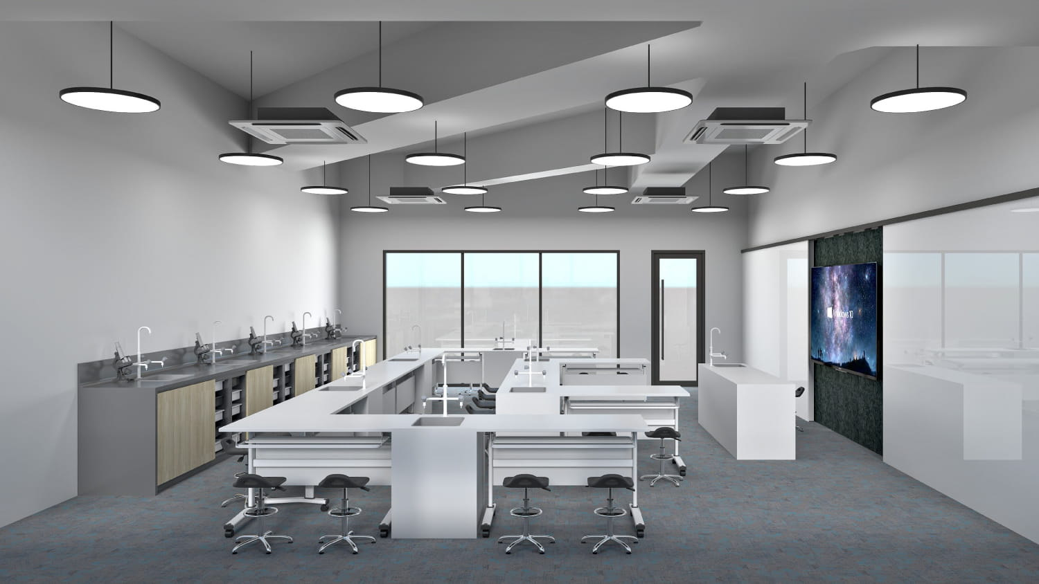 NAIS Hong Kong - Hung Hom 6th Form Centre