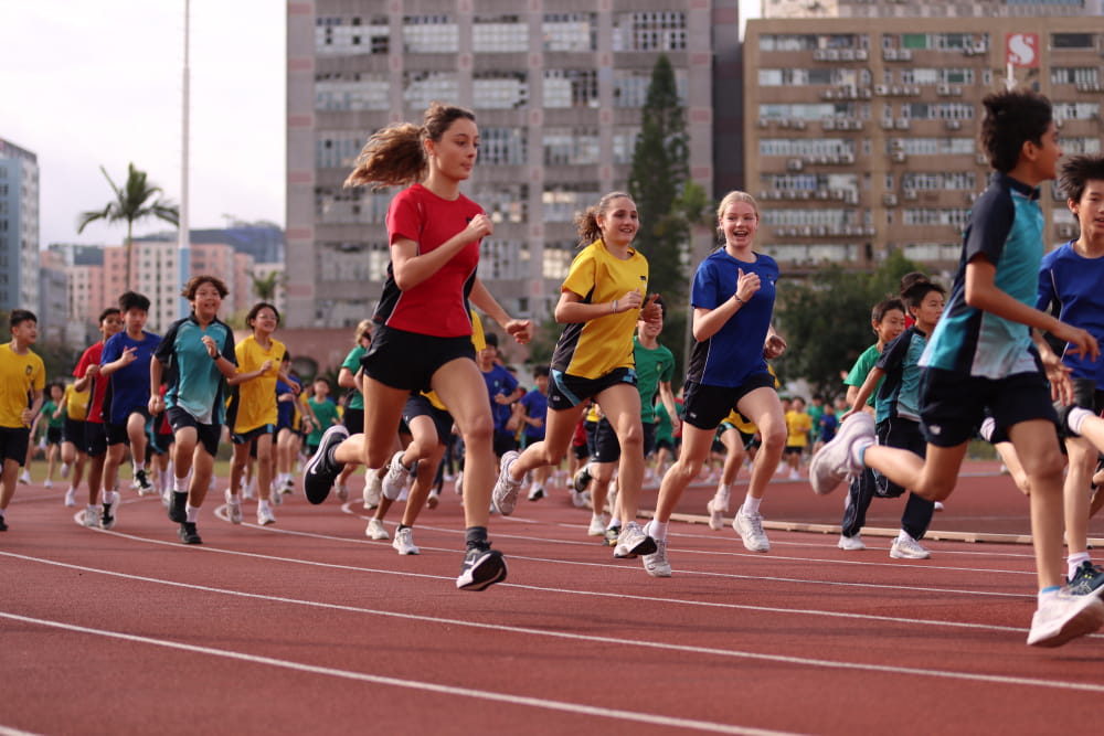 Scholarships | Nord Anglia International School Hong Kong - OUR SCHOLARSHIPS