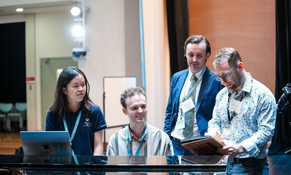 Juilliard training - Juilliard training