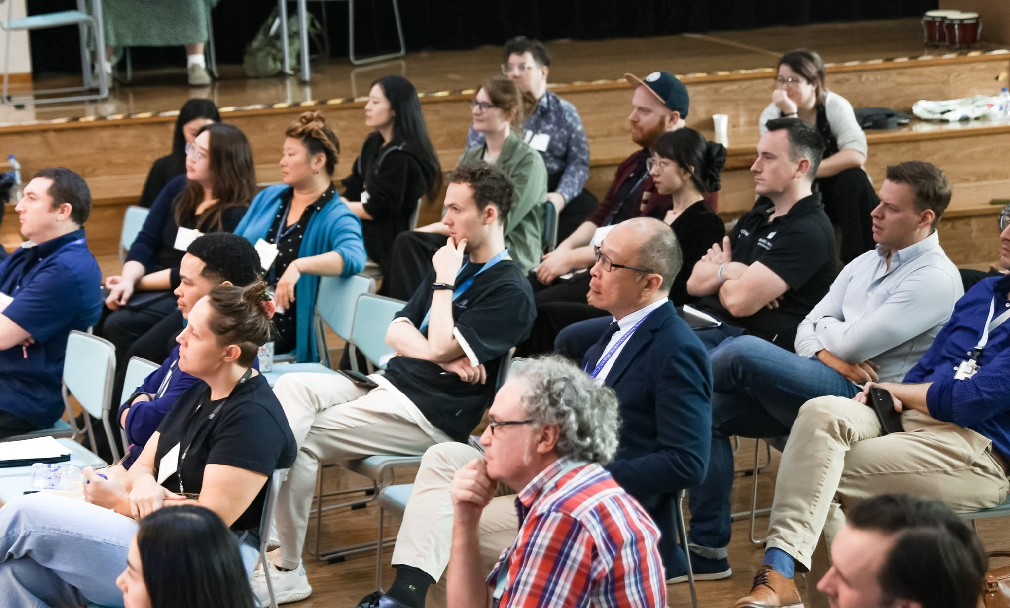 Juilliard training - Carousel For News Detail