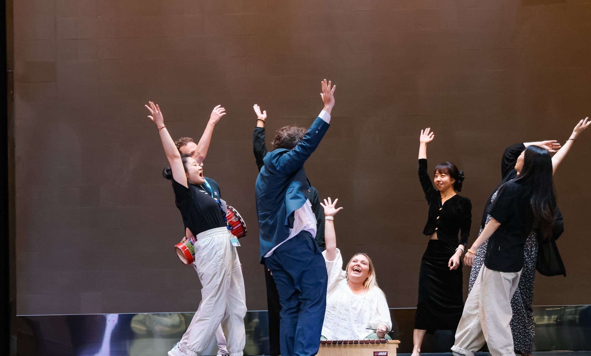 Juilliard training - Carousel For News Detail