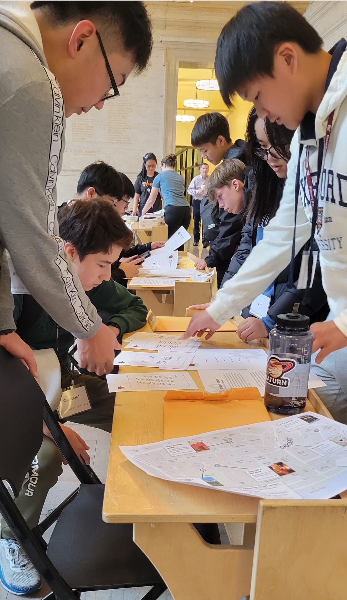 MIT-Nord Anglia STEAM experience trip 2023 - Carousel For News Detail