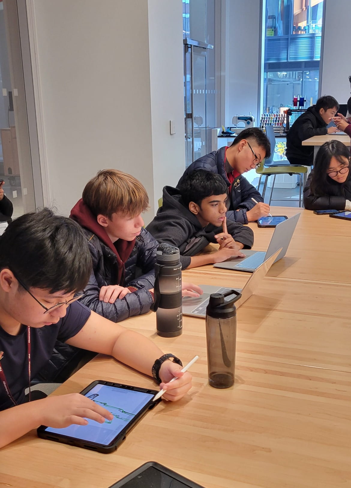 MIT-Nord Anglia STEAM experience trip 2023 - Carousel For News Detail