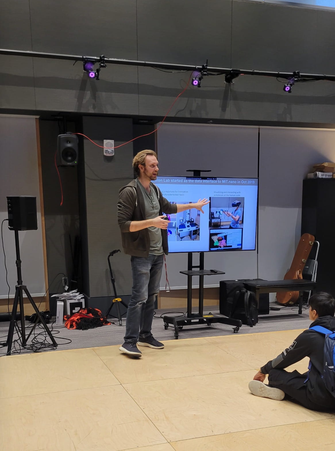 MIT-Nord Anglia STEAM experience trip 2023 - Carousel For News Detail