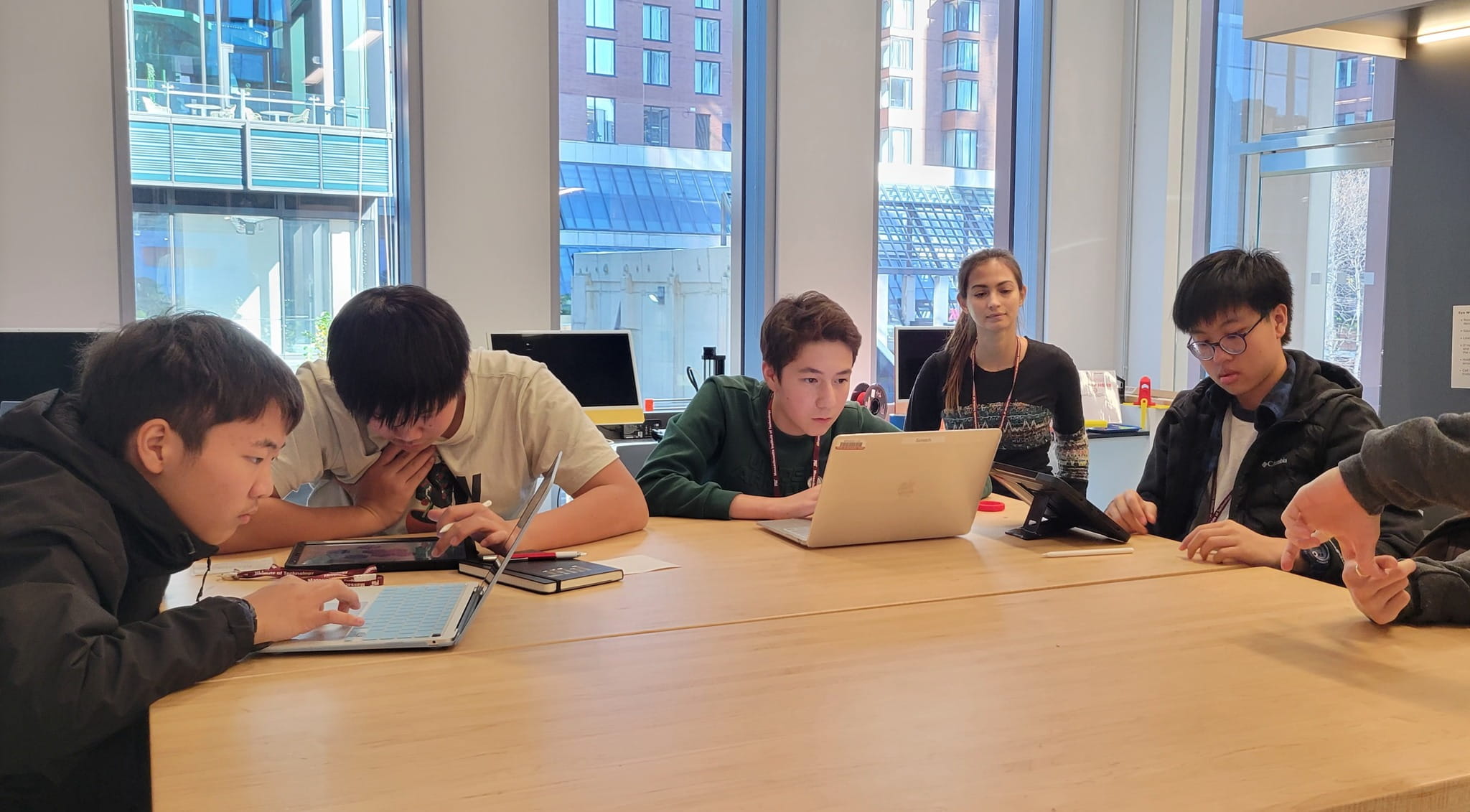 MIT-Nord Anglia STEAM experience trip 2023 - Carousel For News Detail