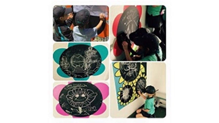 Writing in the Playground 300