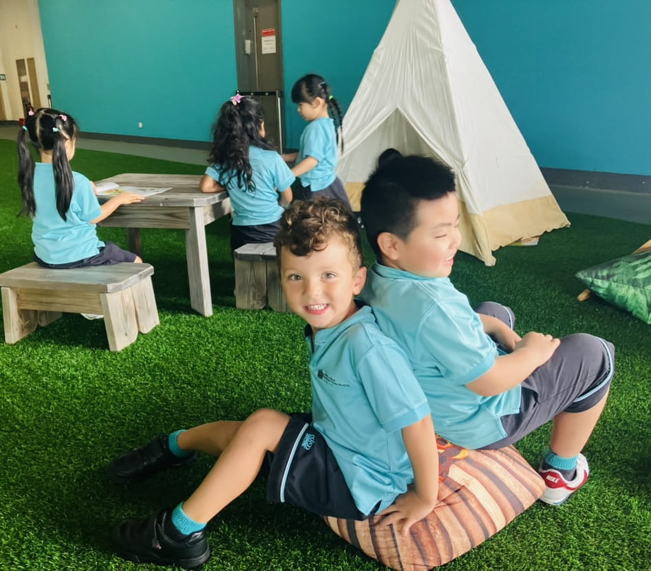 Early Years Campus Weekly Update - Carousel For News Detail