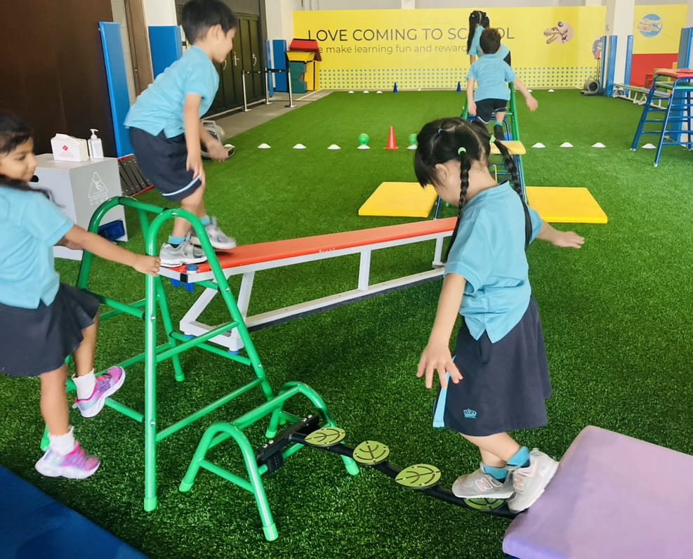 Early Years Campus Weekly Update - Carousel For News Detail