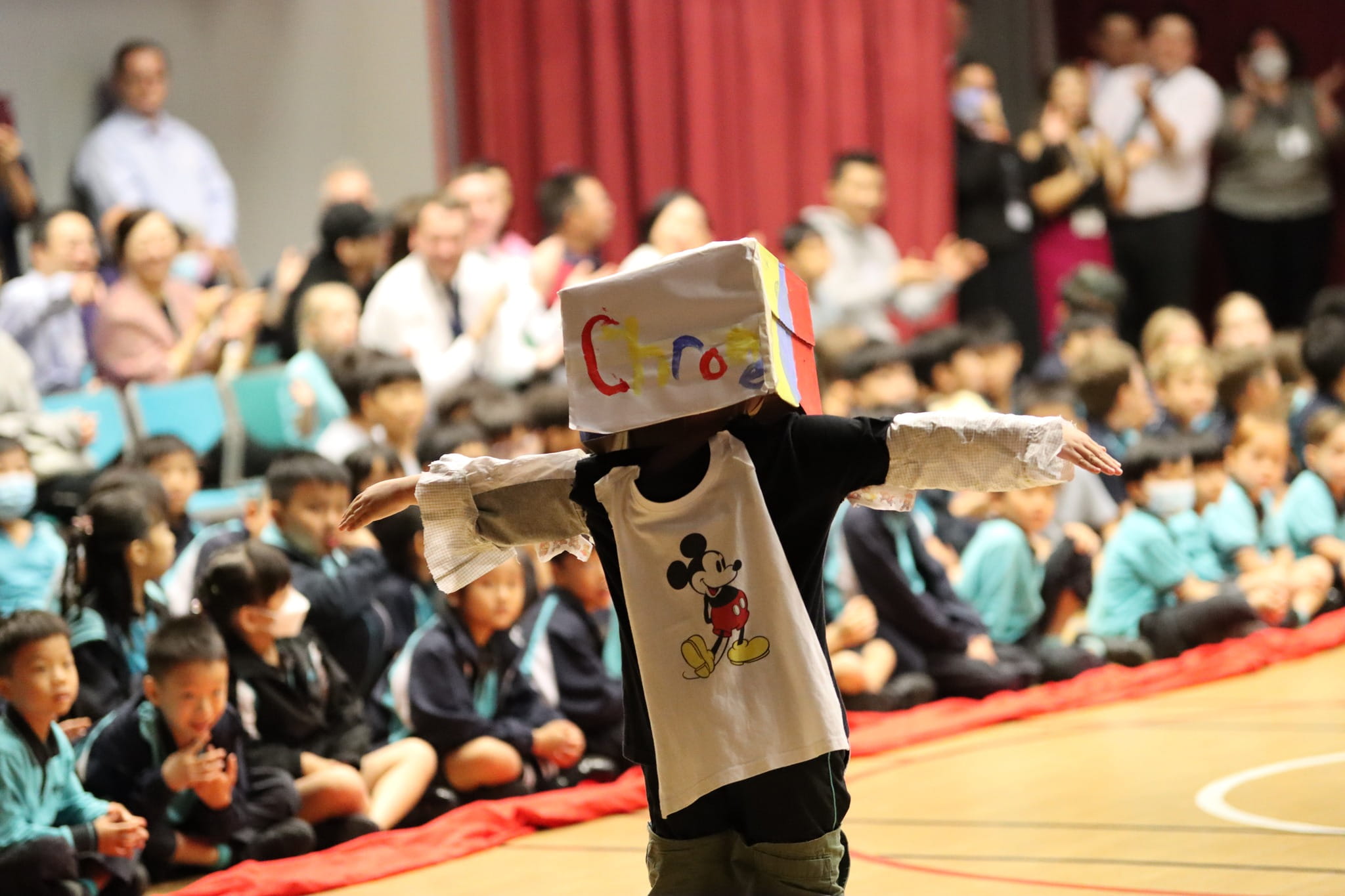 Primary Trashion Show - Primary Trashion Show