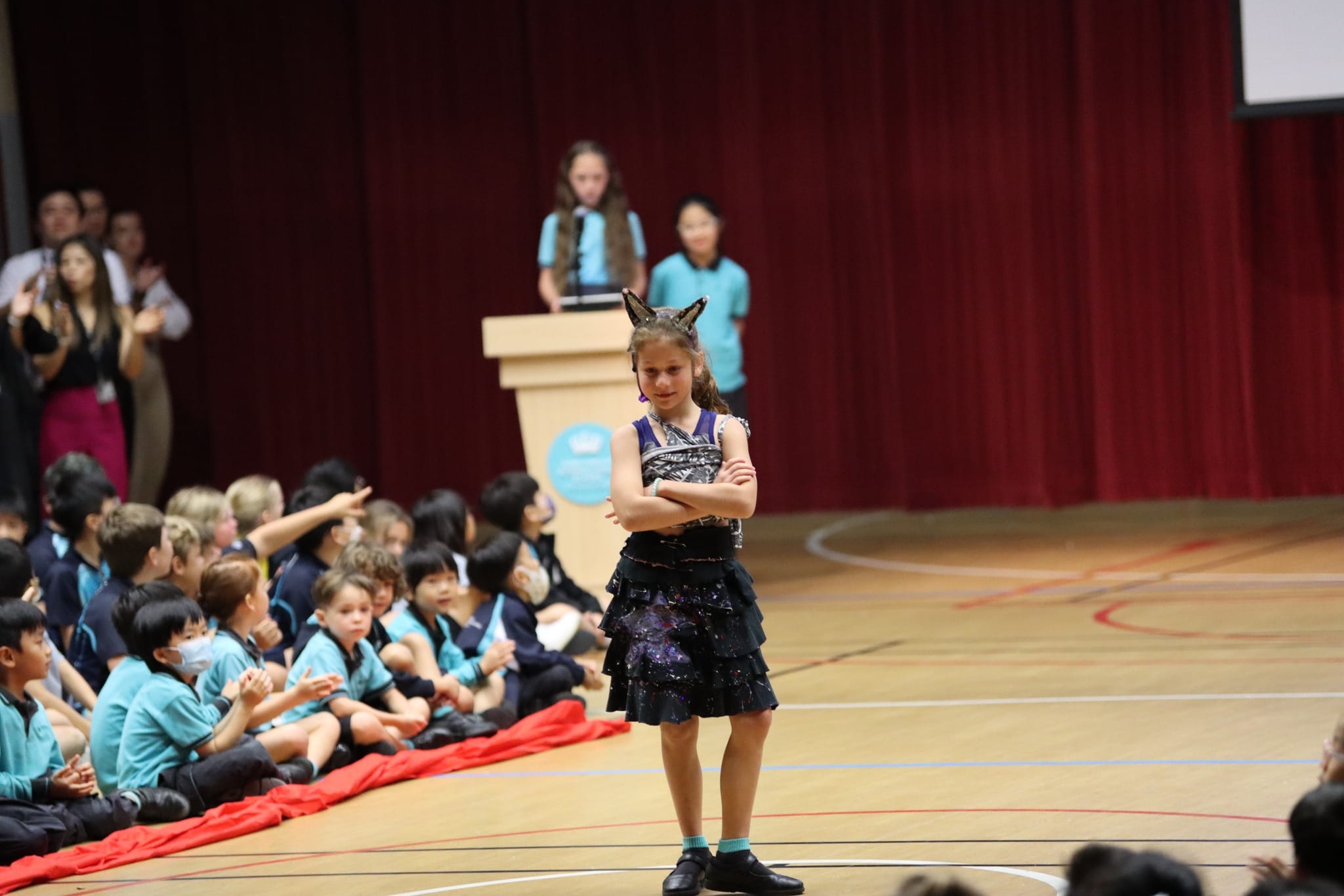 Primary Trashion Show - Carousel For News Detail