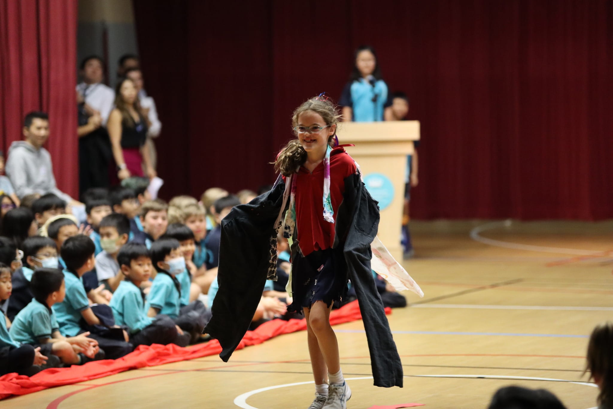 Primary Trashion Show - Carousel For News Detail