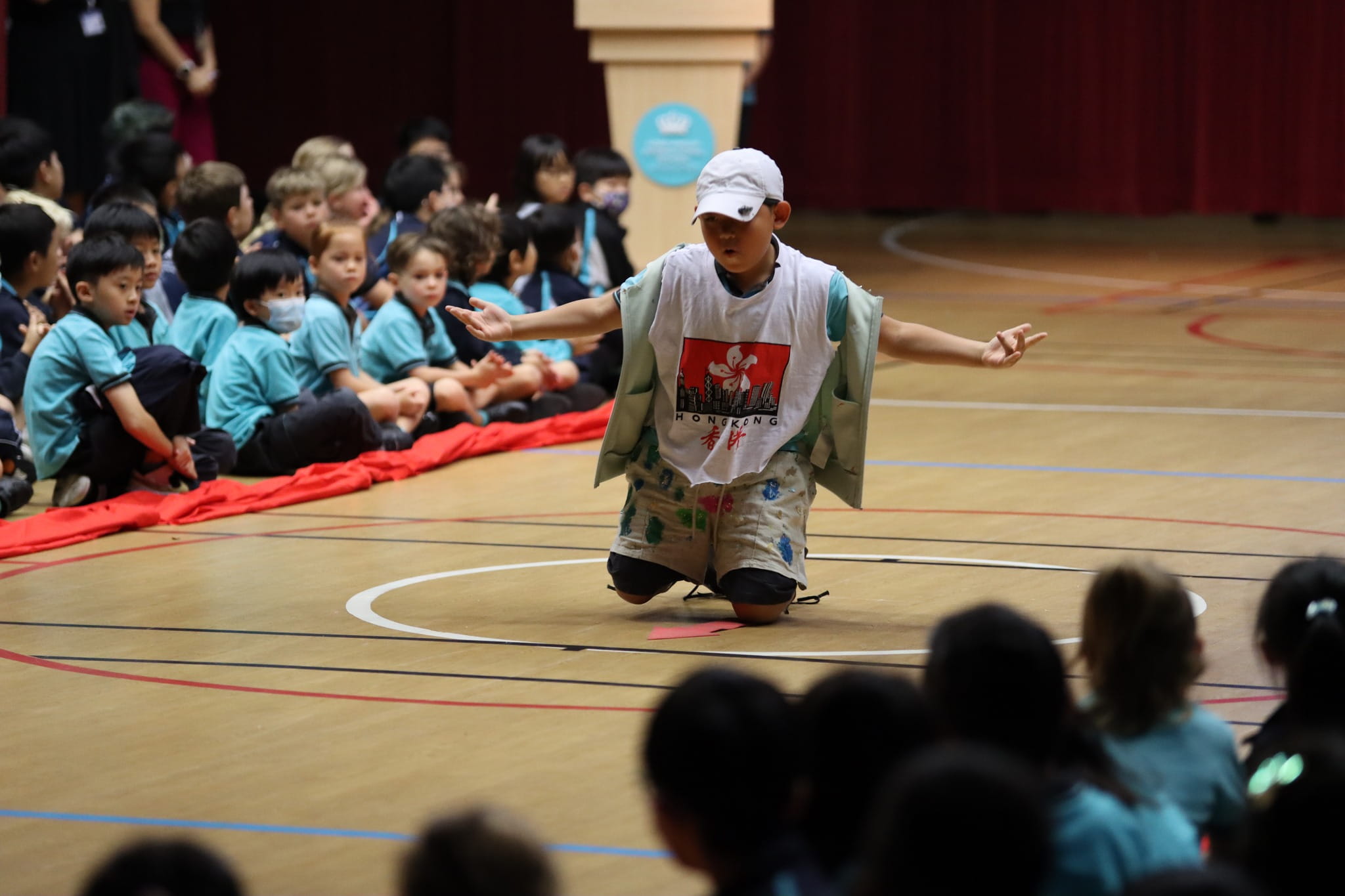 Primary Trashion Show - Carousel For News Detail