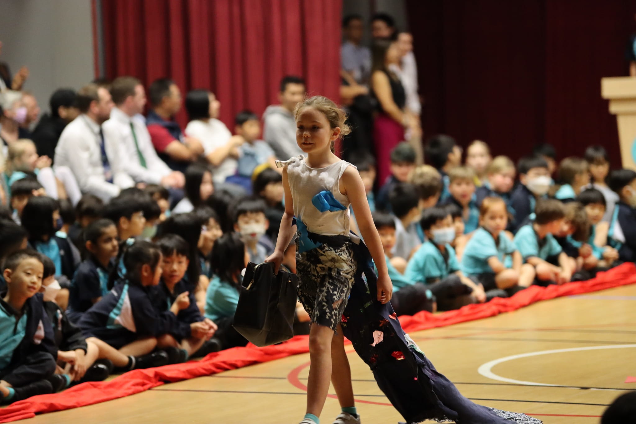 Primary Trashion Show - Carousel For News Detail