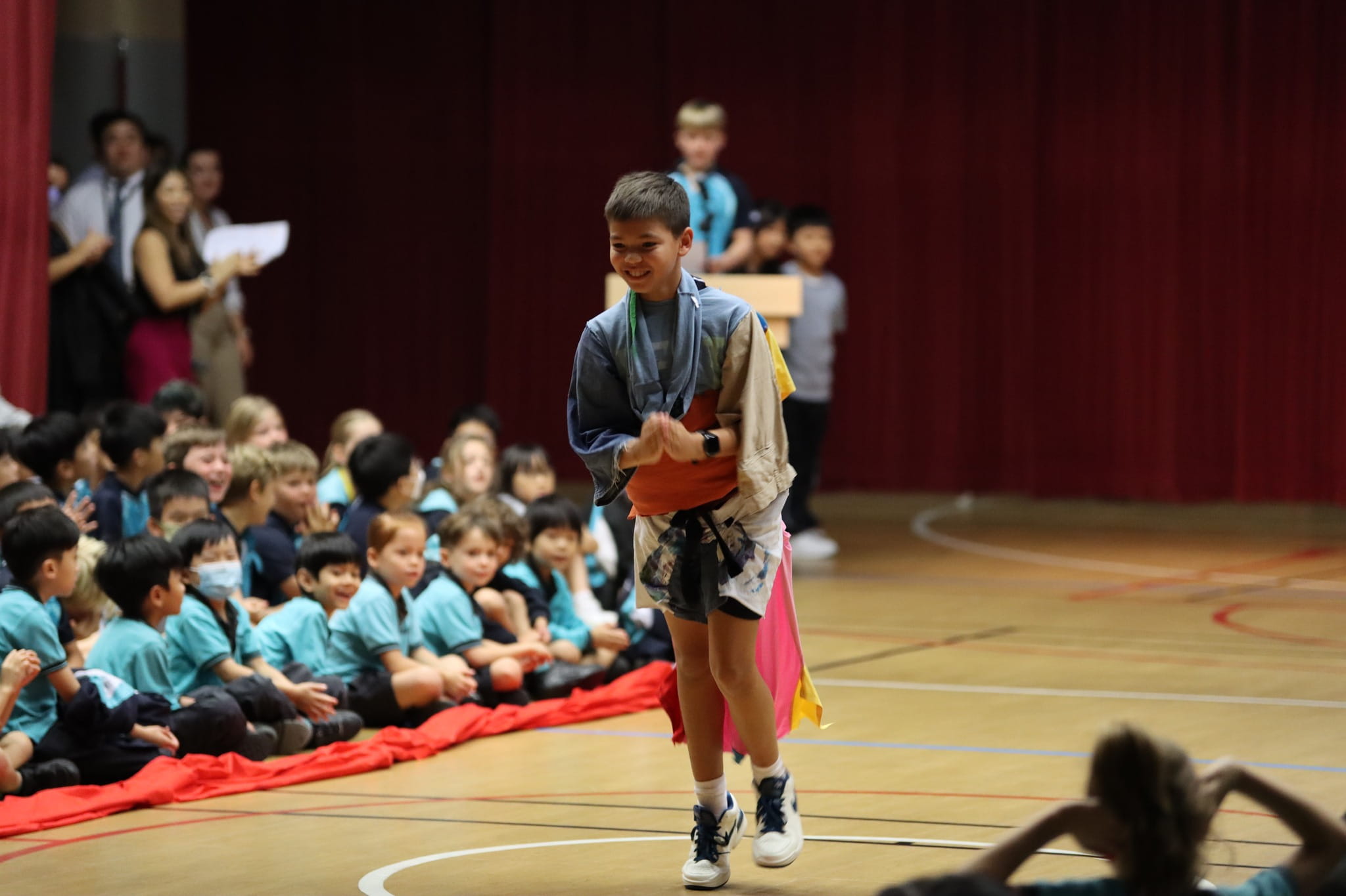 Primary Trashion Show - Carousel For News Detail