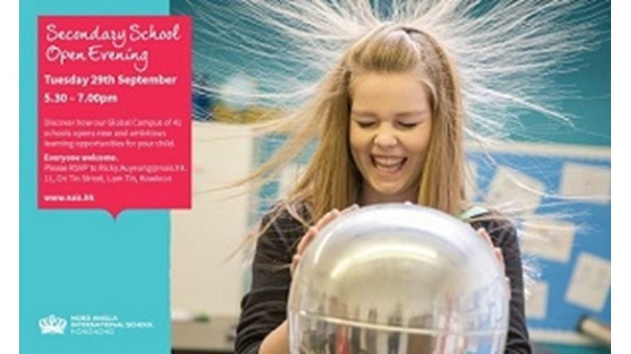 Secondary School Open Evening 29 Sept 2015 300