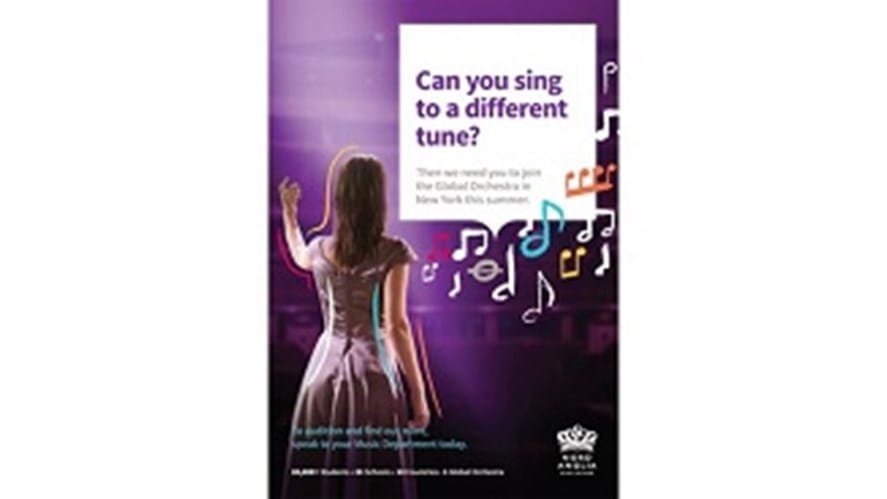 Can you sing to a different tune 300