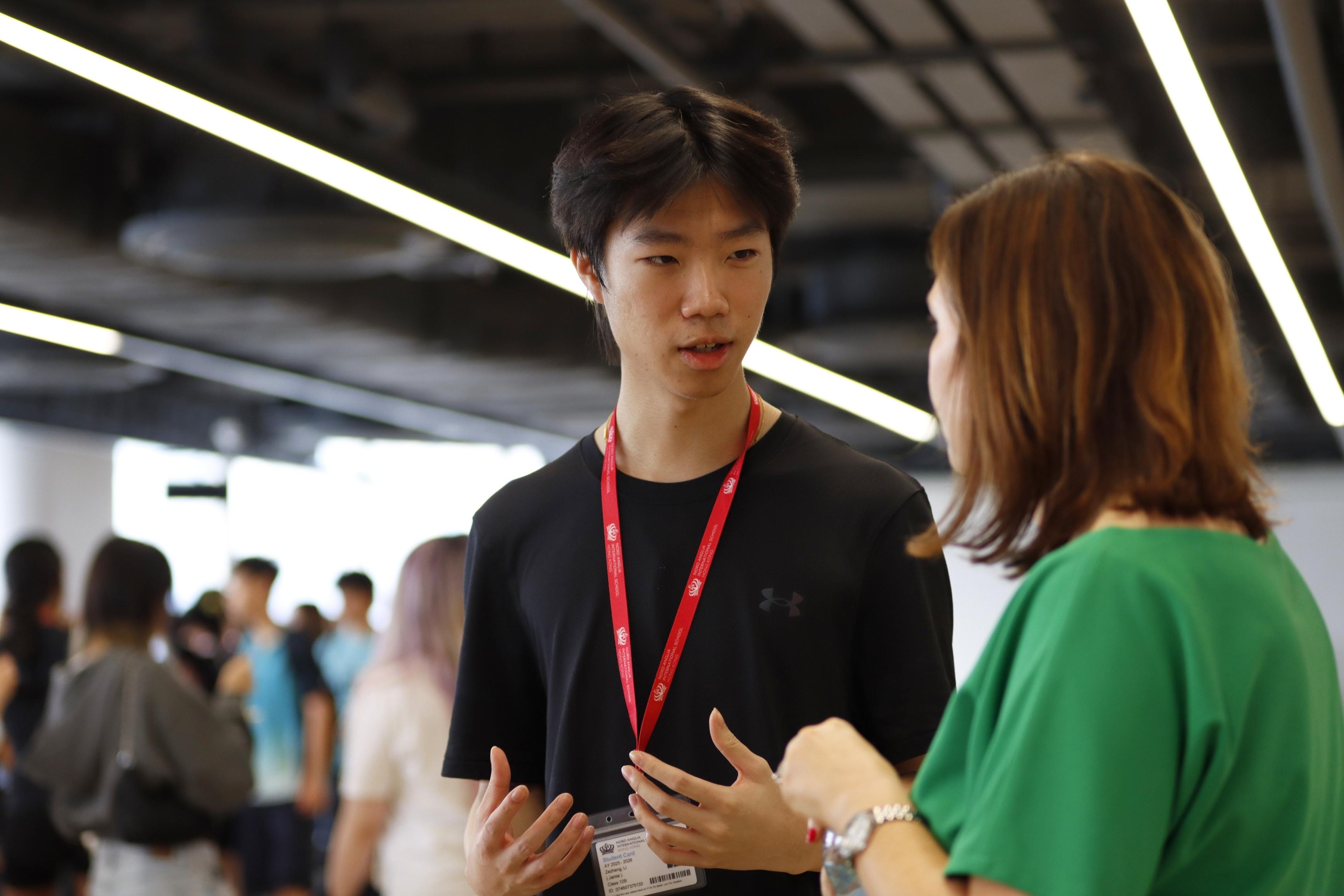 The NAIS Sixth Form Choice Series - Wellbeing Blog - The NAIS Sixth Form Choice Series - Wellbeing Blog