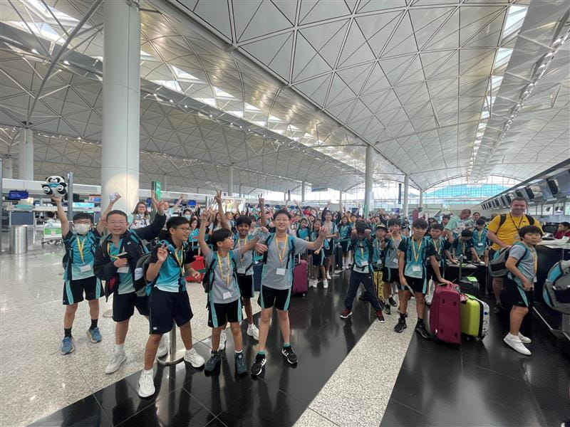 Year 6 residential trip 2023 - Carousel For News Detail