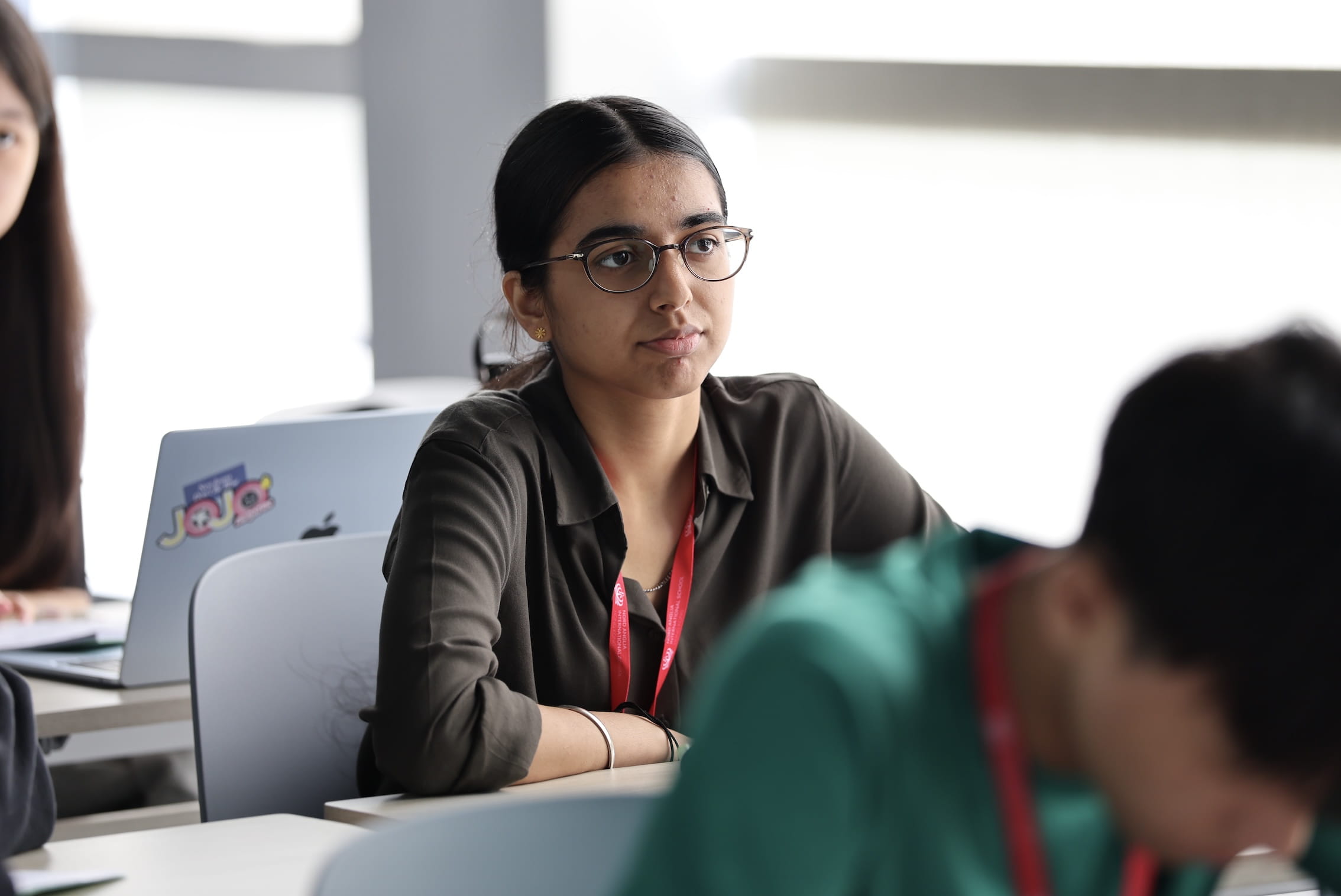 Register For Our School Open Days | NAIS Hong Kong - Visual Time Line Tabs