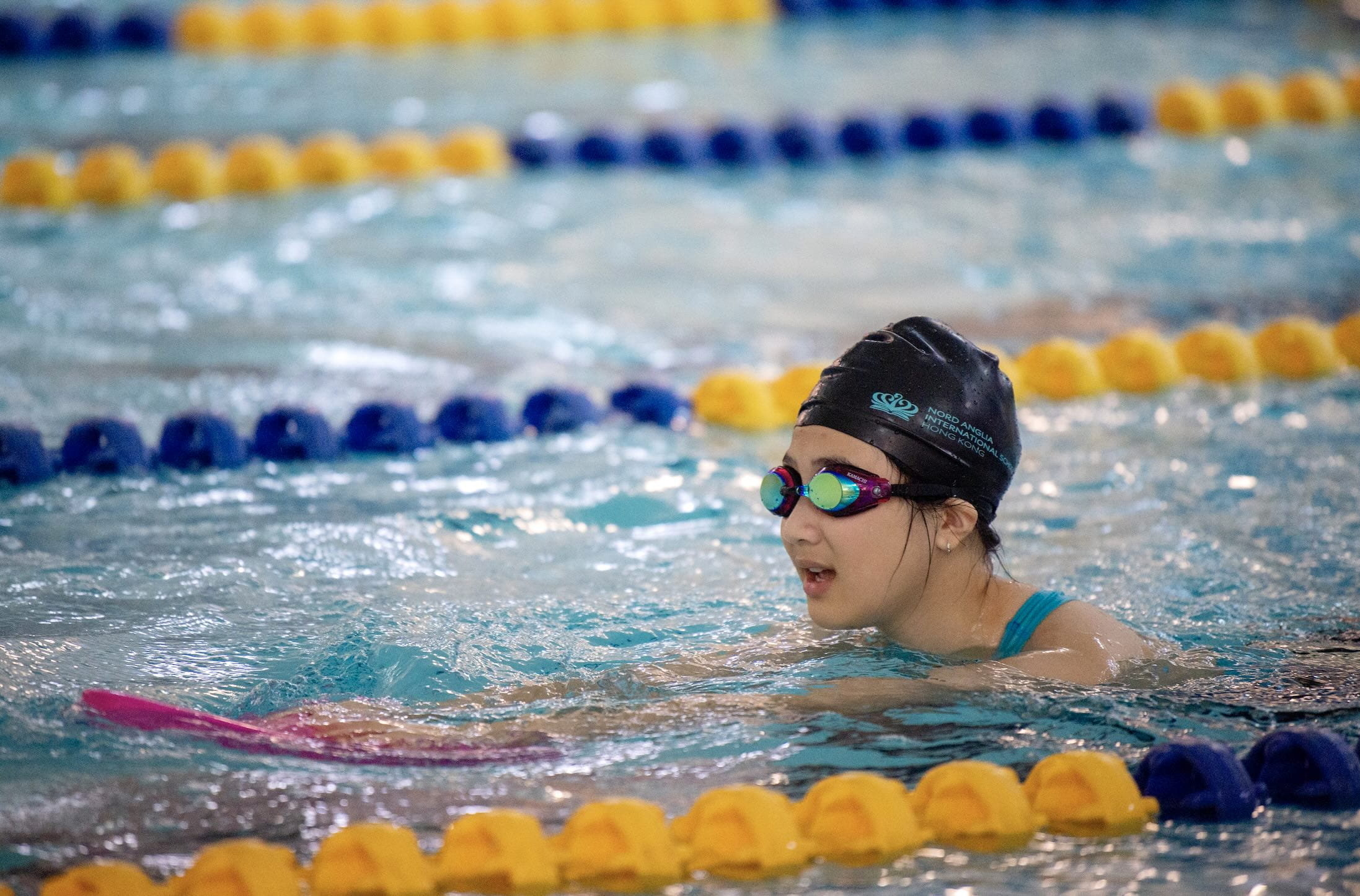 Register For Our School Open Days | NAIS Hong Kong - Visual Time Line Tabs