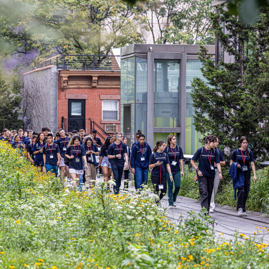 Outstanding Experiences - NAIS Hong Kong