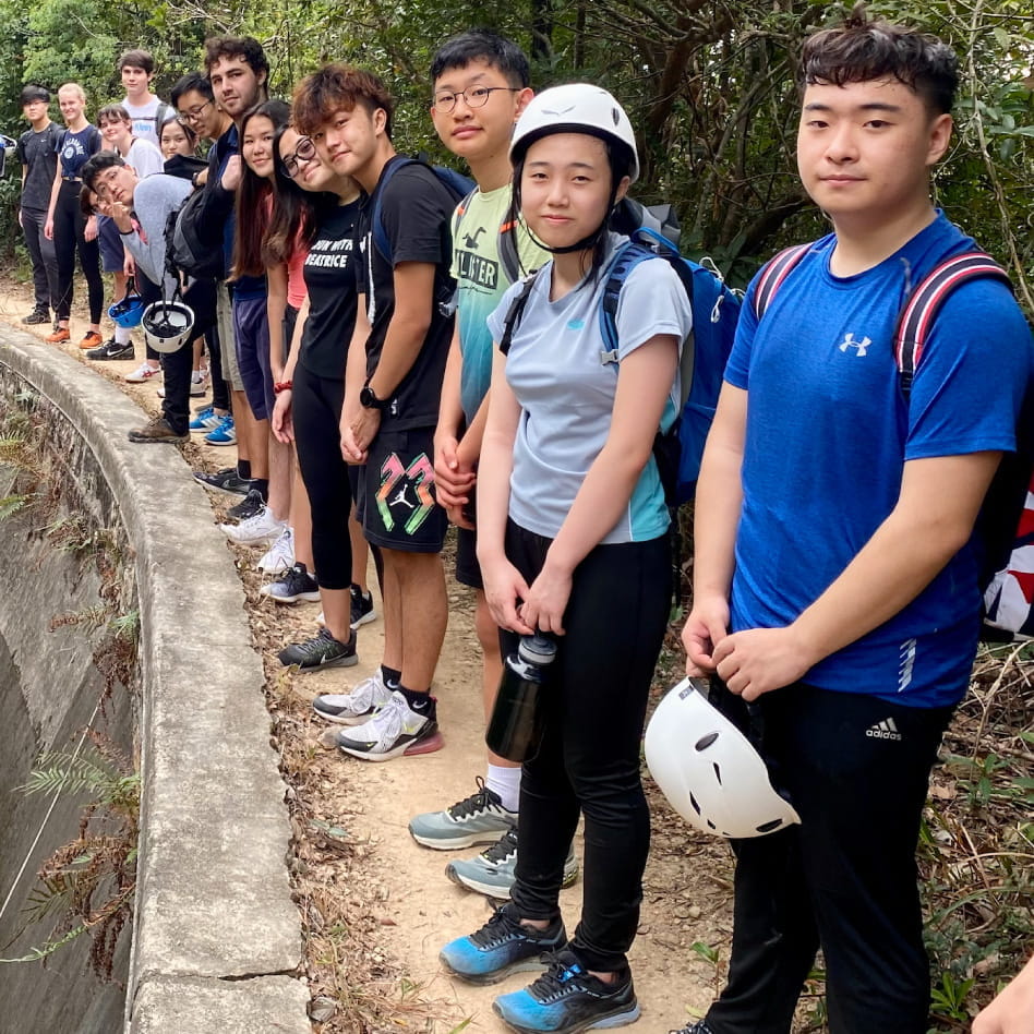 Social Purpose CAS - NAIS Hong Kong