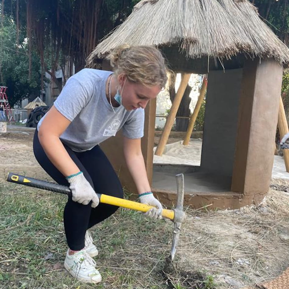 Social Purpose Giving Back - NAIS Hong Kong