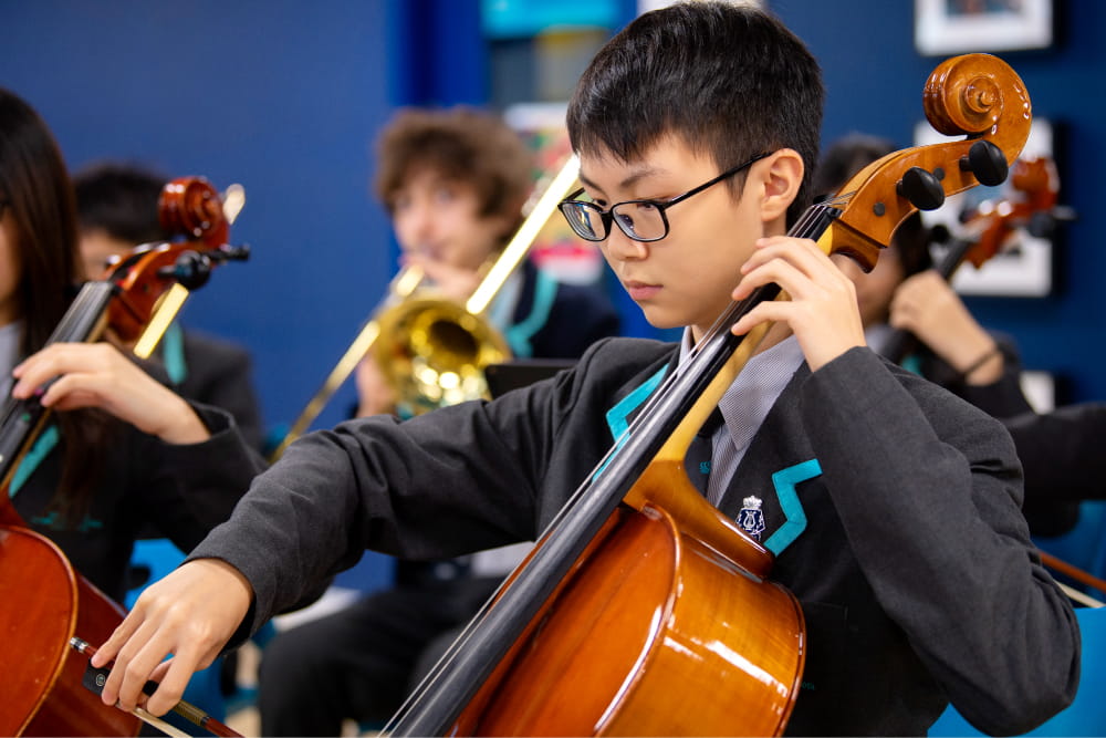 An Exceptional International School In Hong Kong - 03 - Carousel Default