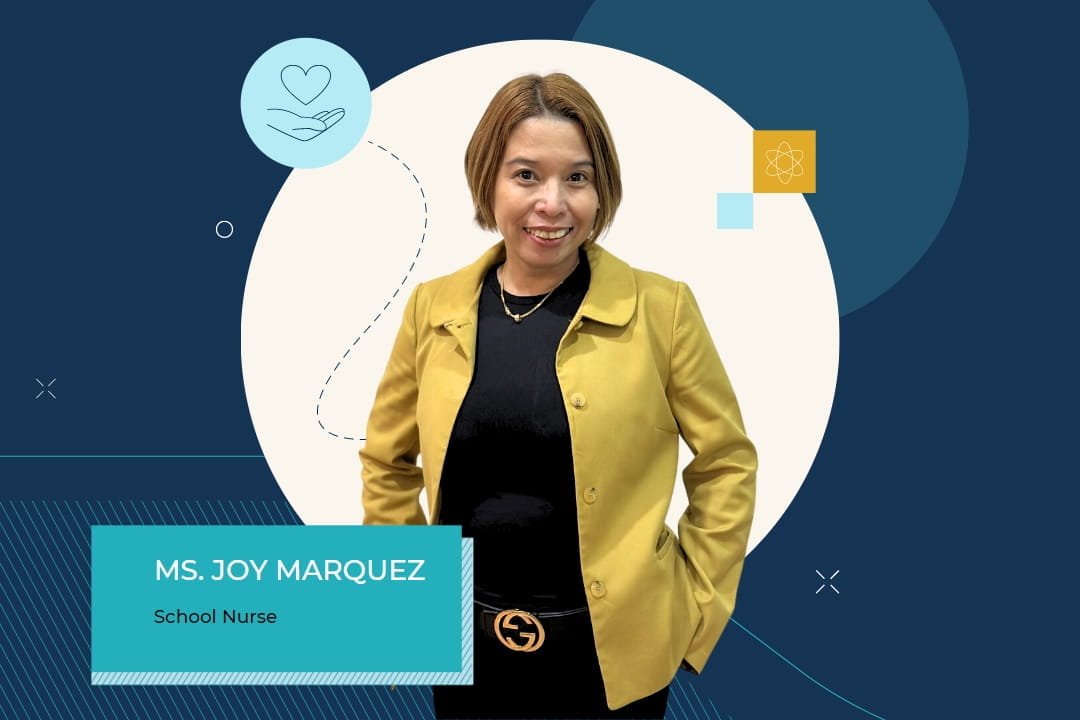 NAIS Manila School Nurse