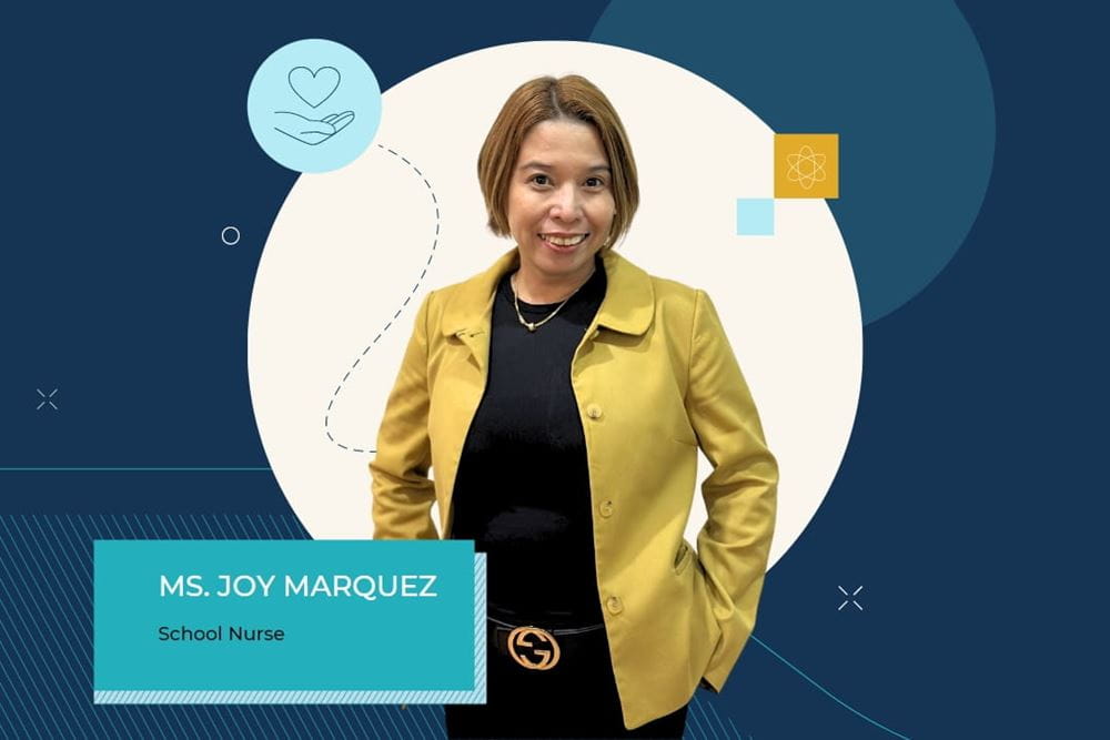 NAIS Manila School Nurse