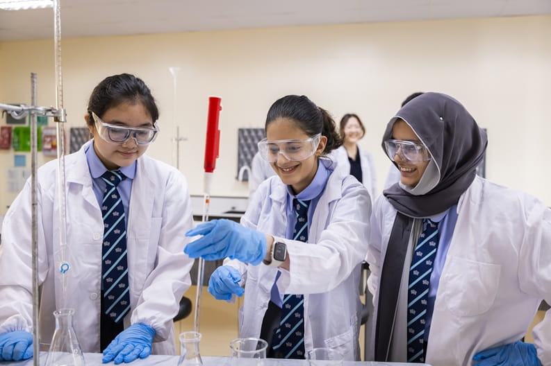 International schooling and global learning at NAIS Manila - international-schooling-global-education-nais-manila