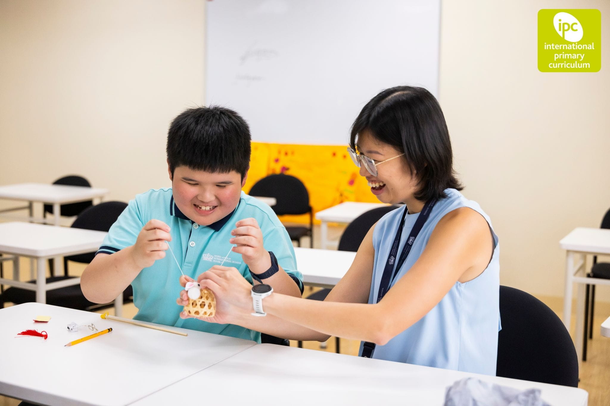 How NAIS Manila Is Enhancing the British Curriculum with a Global Approach - How NAIS Manila Is Enhancing the British Curriculum with a Global Approach