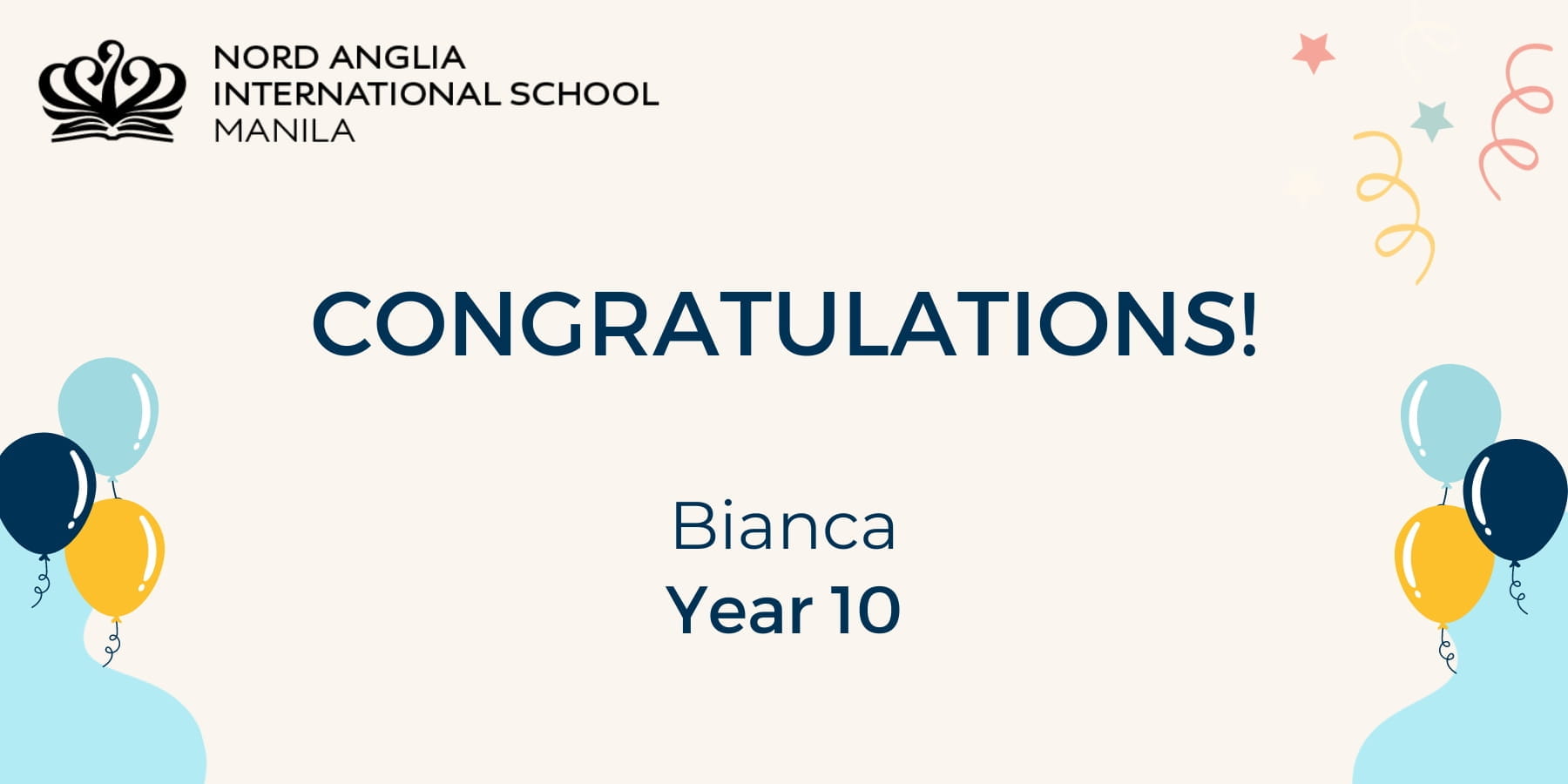 NAIS Manila Weekly Highlights - June 2 - Weekly Highlights 06-02-2023