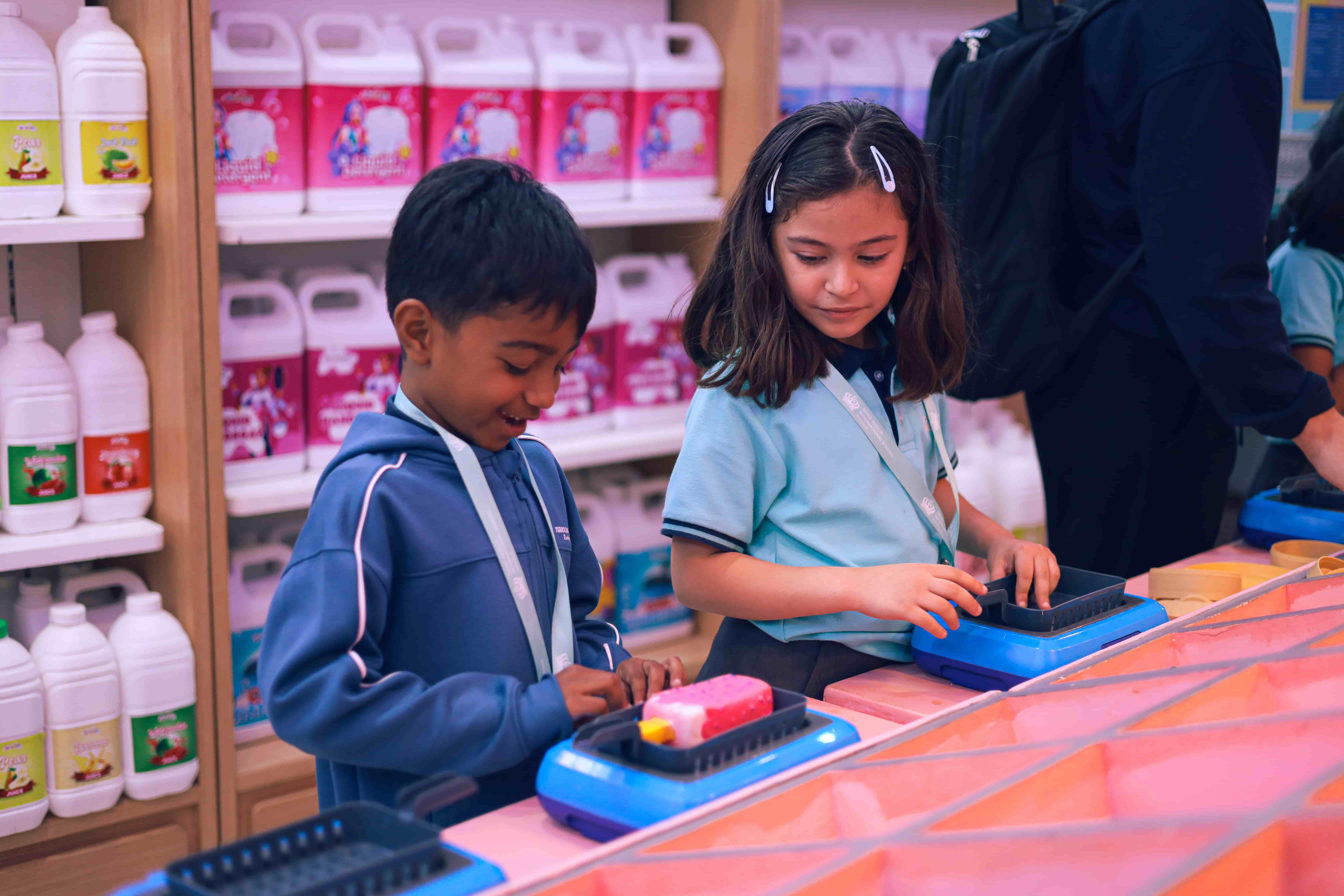 Learning Beyond the Classroom: NAIS Manila Students Explore Biodome and Sciscape - Learning Beyond the Classroom