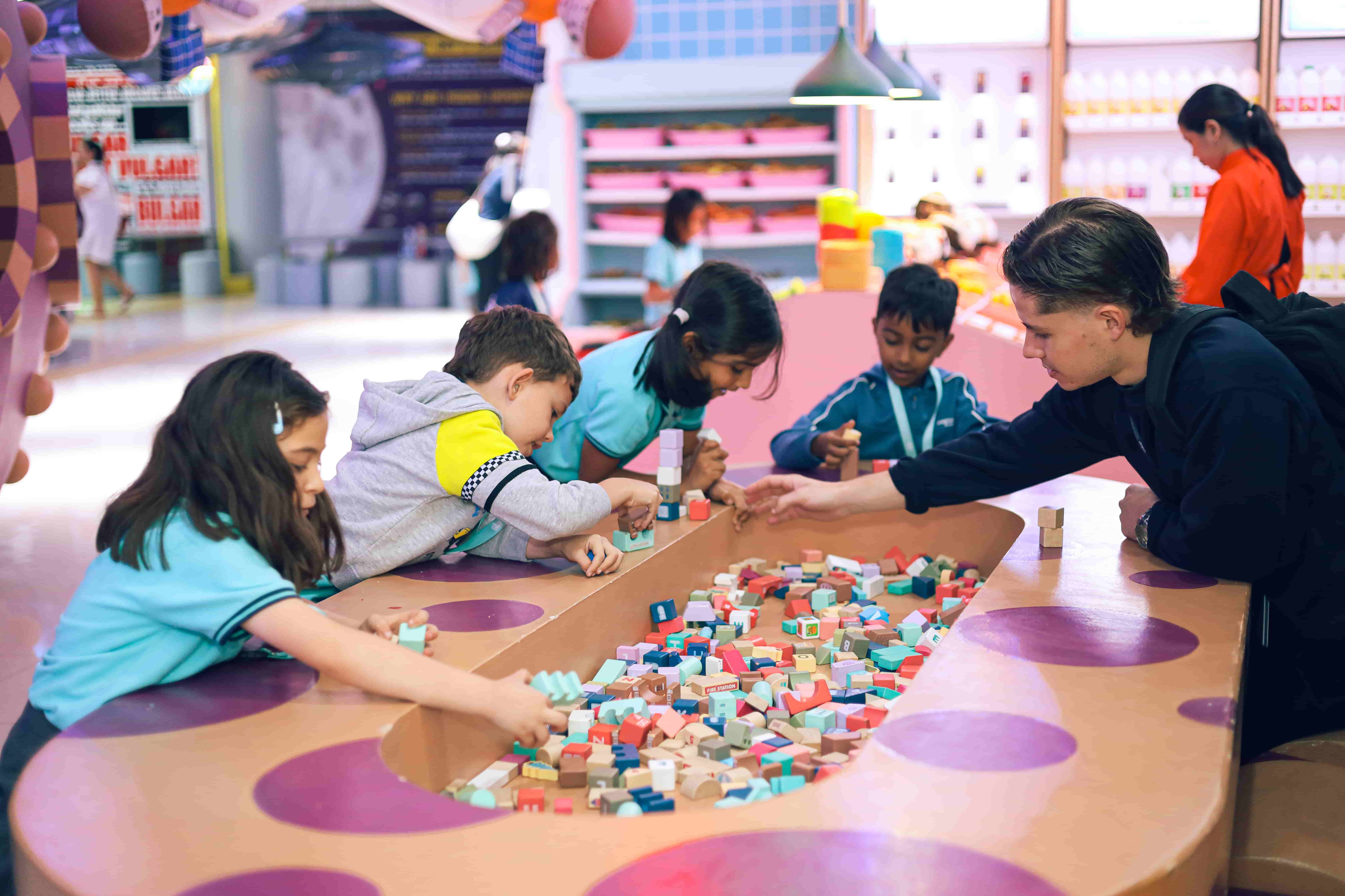 Learning Beyond the Classroom: NAIS Manila Students Explore Biodome and Sciscape - Learning Beyond the Classroom