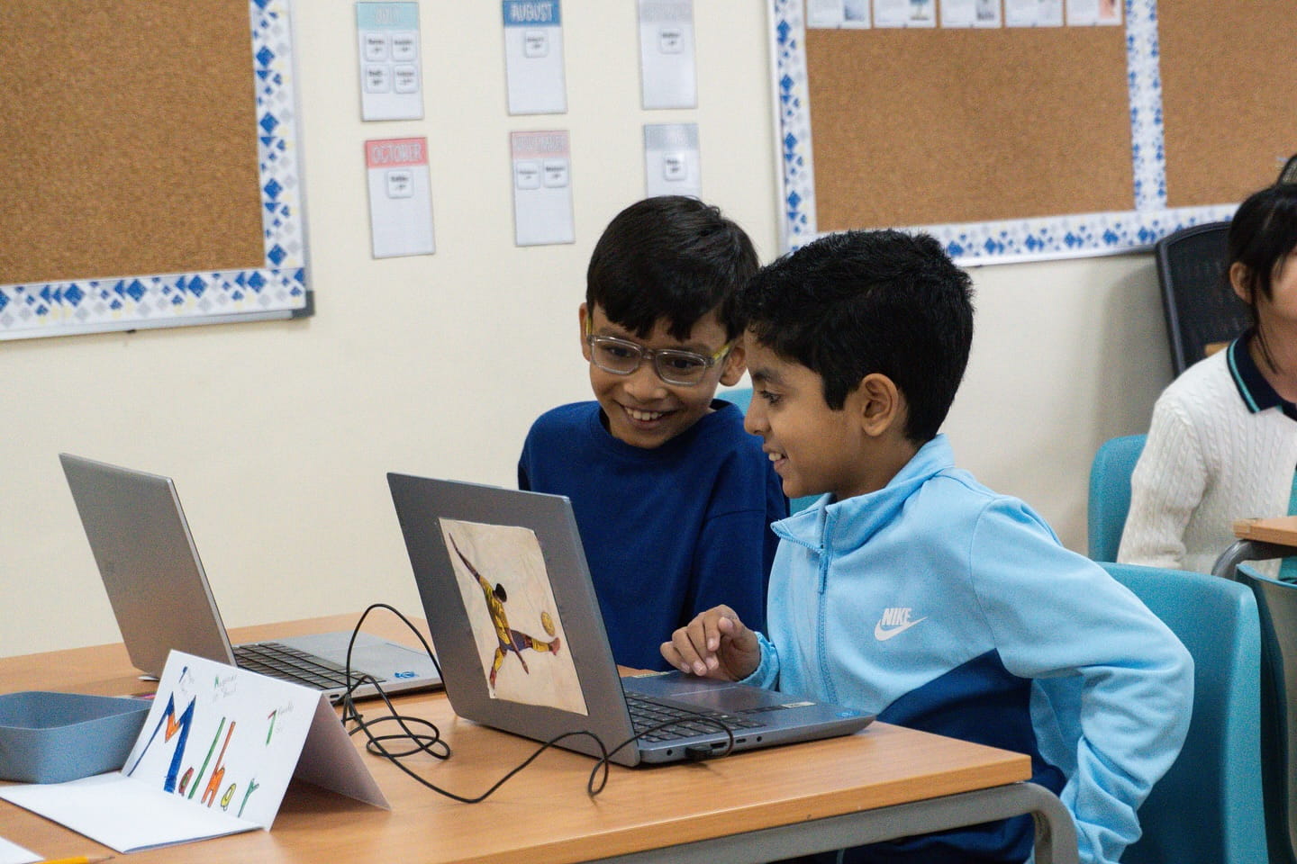 International Primary Curriculum Across Nord Anglia Schools: Now Shaping Young Learners in Manila - International Primary Curriculum Across Nord Anglia Schools Now in Manila