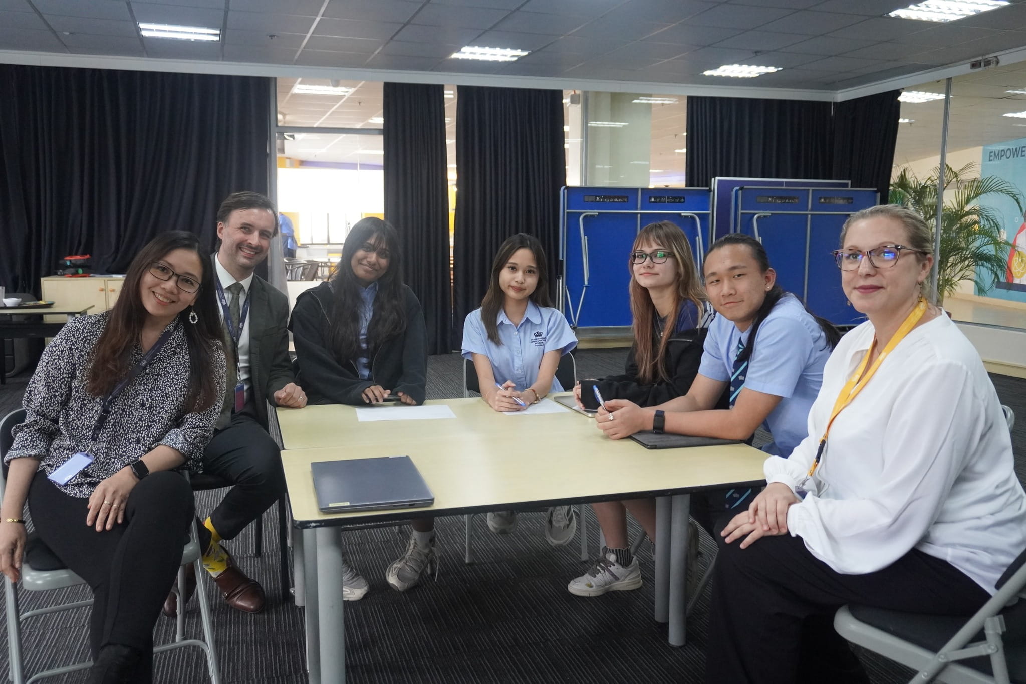 Juilliard Partnership Strengthens Performing Arts at NAIS Manila - Juilliard Partnership Strengthens Performing Arts at NAIS Manila